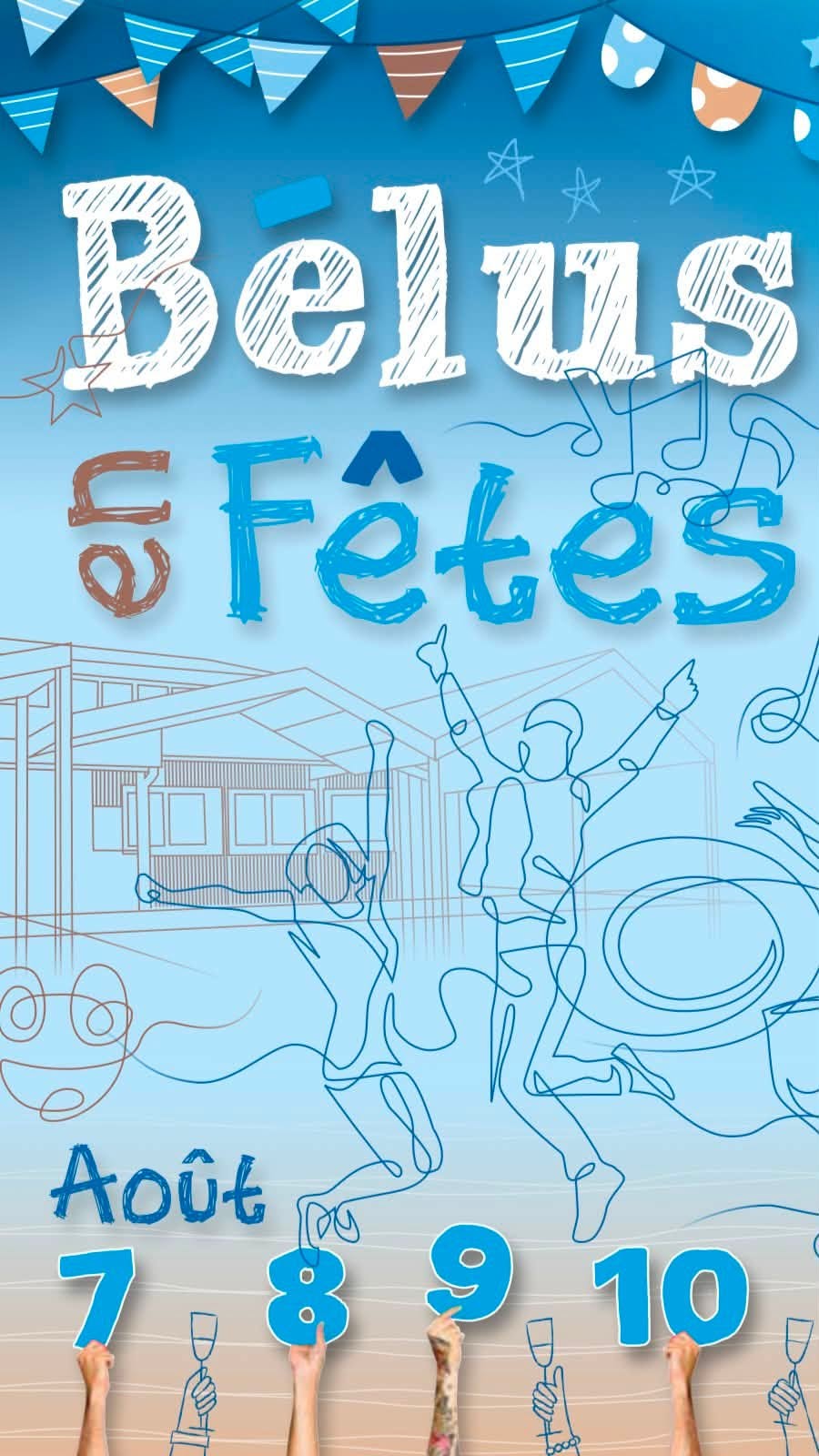Bélus en fêtes Bélus