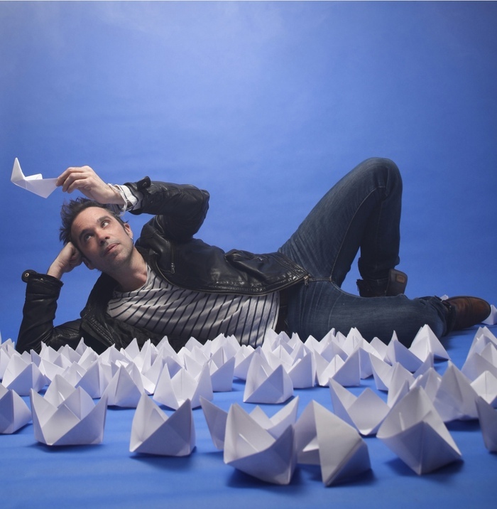 Ben Herbert Larue – Soirée Pyjama, Pôle Culturel – Bibliothèque, Landivisiau