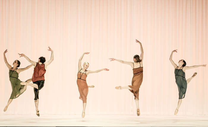 Benjamin Millepied « Barbara