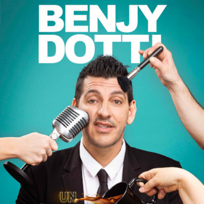 Benjy Dotti Le Bacchus Rennes