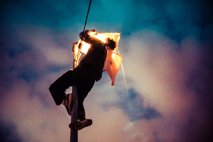 BERCEUSES (GANG), Festival Cergy Soit !, Cergy