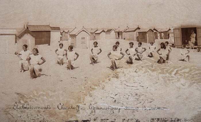 Berck et son histoire, des prémices de la photographie au regards contemporains, Musée Opale-Sud, Berck