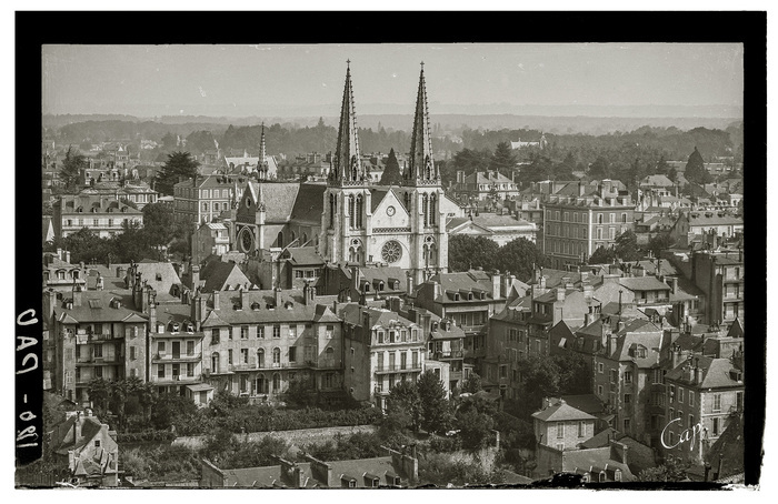 Bicentenaire de la photographie : images d’archives, Archives intercommunales Pau Béarn Pyrénées, Pau