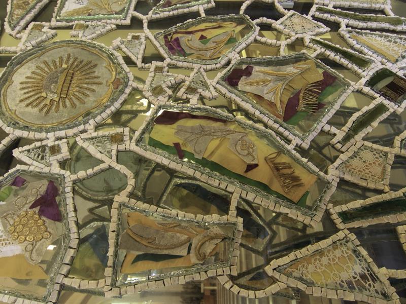 Biennale de la mosaïque Gerstheim