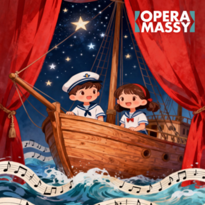 Bienvenue à Bord, Opéra de Massy, Massy