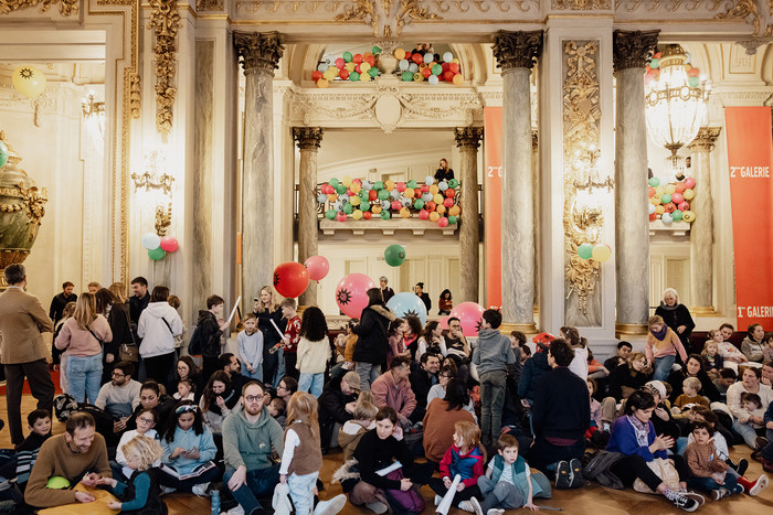 Big Bang Happy Days des enfants Opéra de Lille Lille