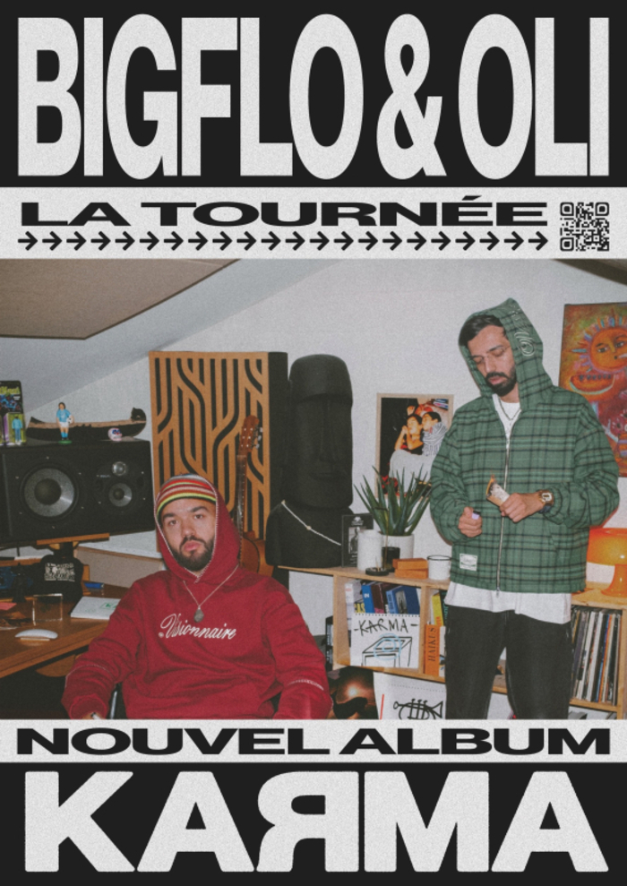 Bigflo & Oli, Zénith, Le Grand-Quevilly