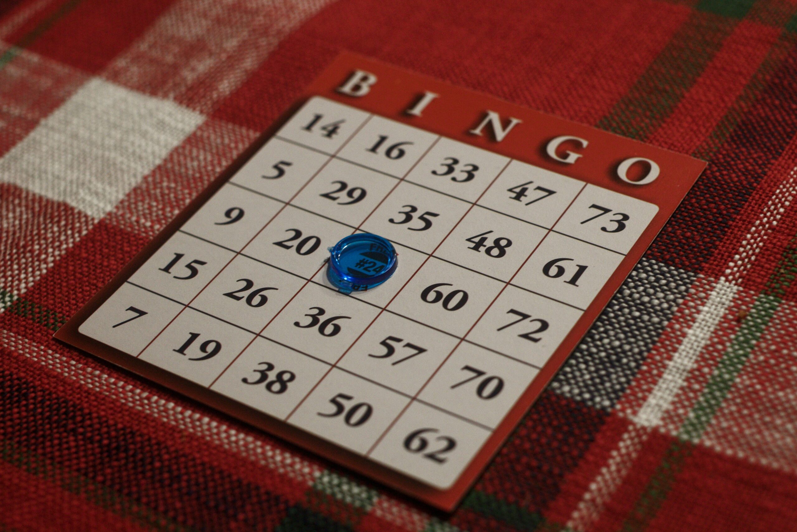 Bingo au camping des Roussilles 2 Les Roussilles Saint-Sylvestre 2026-08-06