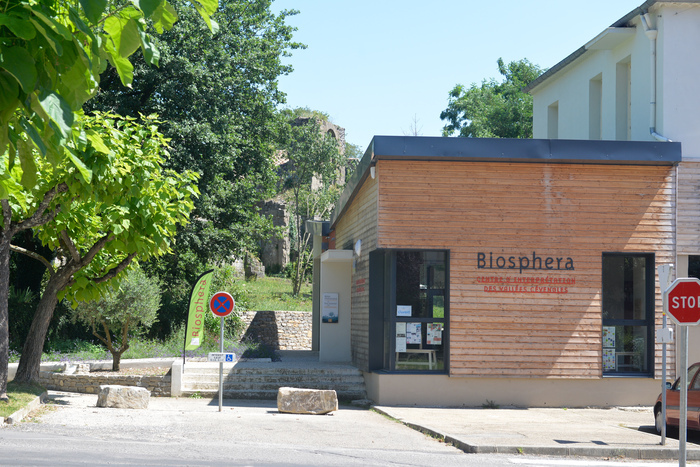 Biosphera, un week-end d&rsquo;animations autour de l&rsquo;eau, Biosphera – Centre d&rsquo;interprétation des vallées cévenoles, Cendras