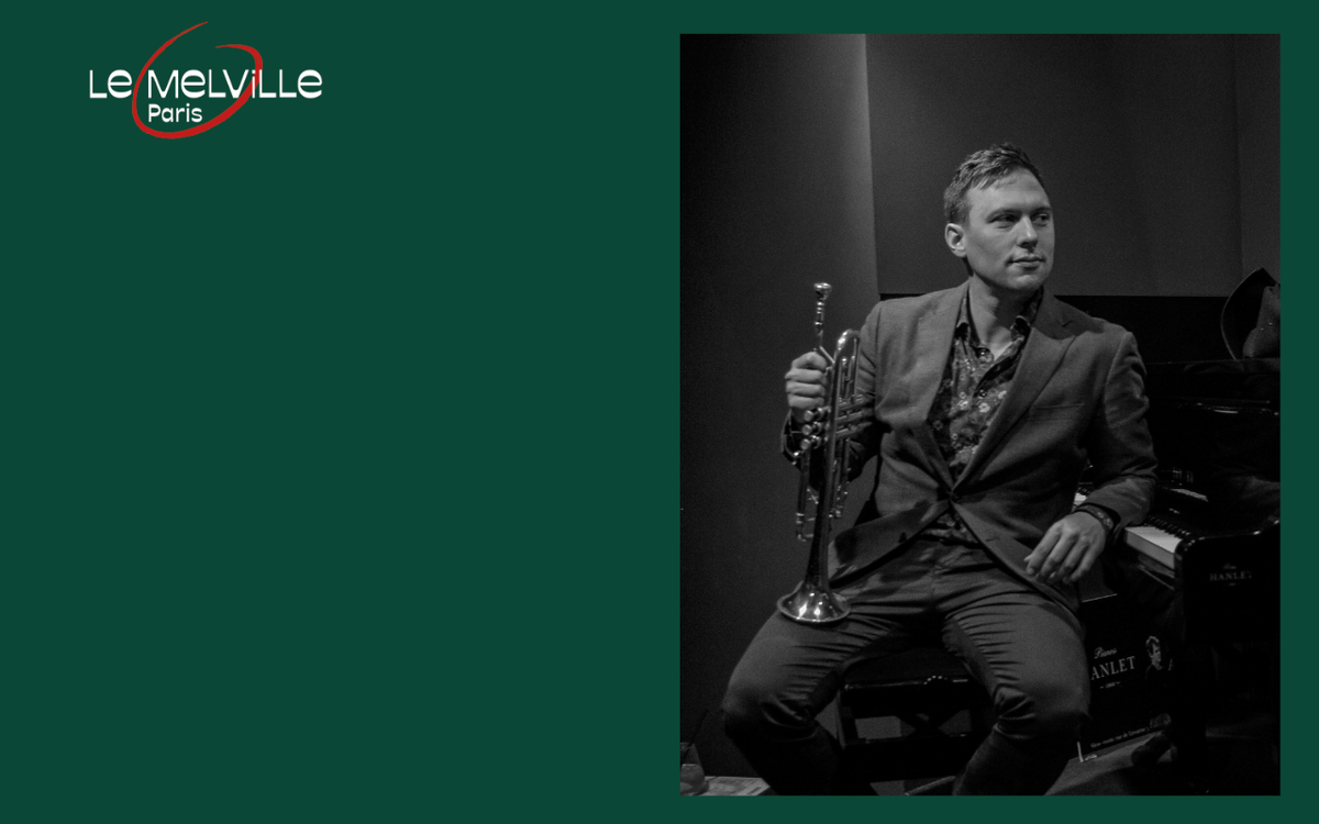 Bjorn Ingelstam 4tet Le Melville Paris