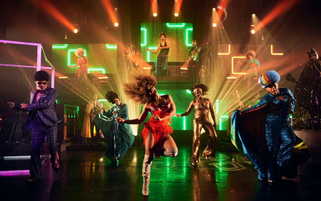 Black Legends Théâtre Le 13e Art Paris
