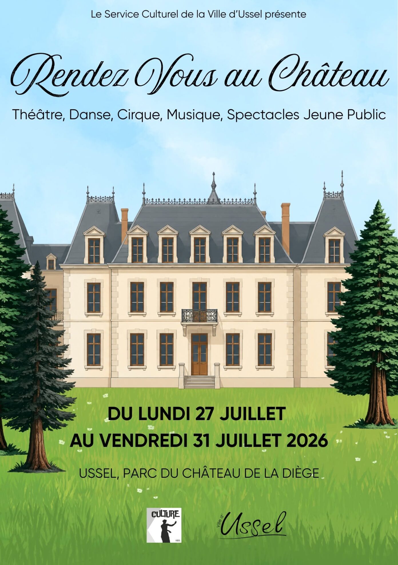 Blanche Neige Histoire d&rsquo;un Prince  Ussel