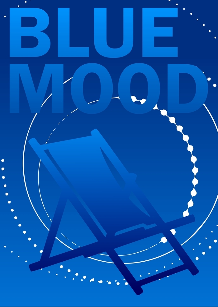 BLUE MOOD, Salle des fêtes de l&rsquo;hôtel de ville de Bondy, Bondy