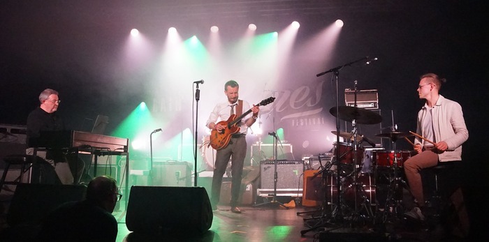 BLUES ORGAN COMBO TI LICHOUS Nantes
