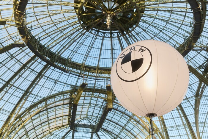 BMW ART MAKERS 2027 – Appel à candidatures, France, Montigny-le-Bretonneux