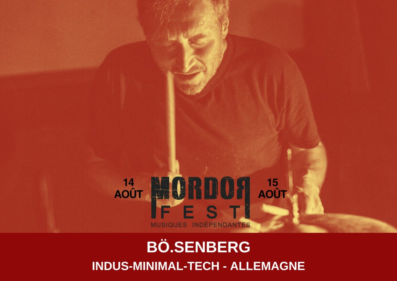 BÖ SENBERG EN CONCERT Nasbinals