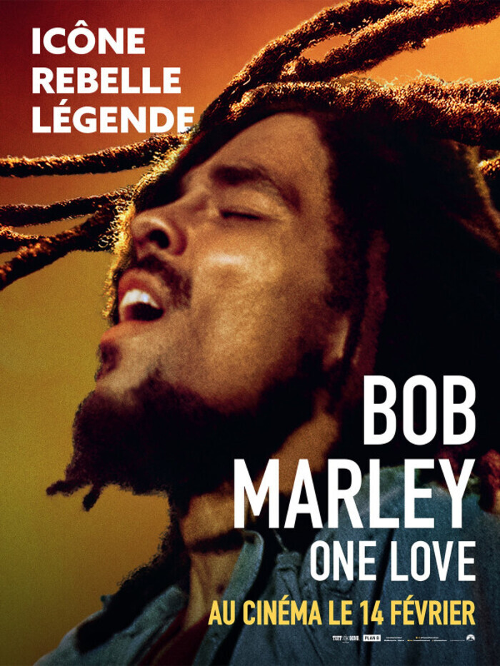 Bob Marley : One Love, Salle Saint Louis (CinéVillages), Saint-Georges-sur-Loire