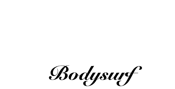 Bodysurf / visite en famille, Interface, Dijon