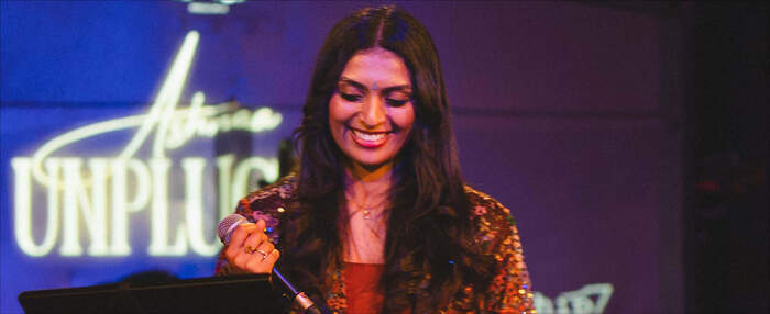 BOLLYWOOD FEVER · Ashnaa, Janan Sathiendran et solistes GECA, Théâtre de Carouge, Carouge