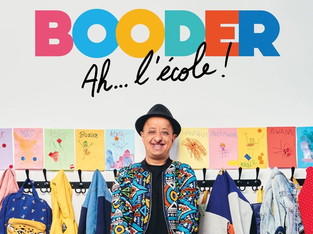 BOODER BOITACLOUS Palais des Congrès Perpignan
