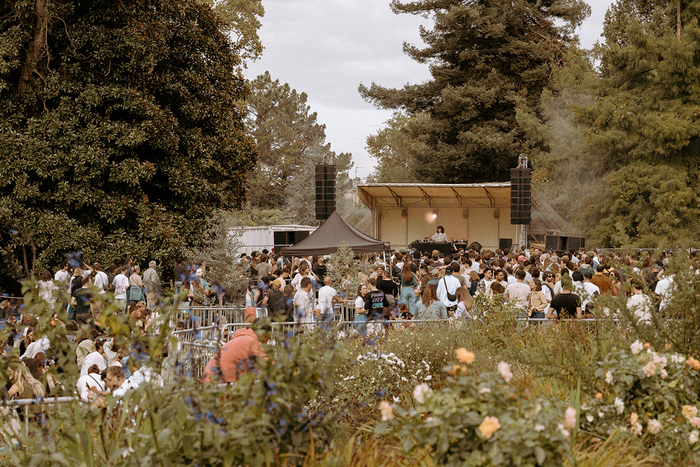 Bordeaux Open Air – Parc Bordelais – 13.09, Parc Bordelais, Bordeaux