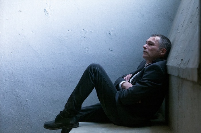 Borderline rencontre avec Olivier Marchal, Le Sémaphore, Nîmes