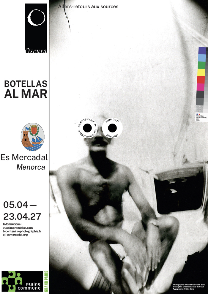 Botellas al Mar, Es Mercadal, Es Mercadal