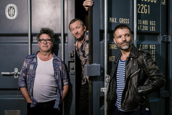 Boucs ! – Concert – Festival Aux heures d’été Jardin des douves du Château Nantes