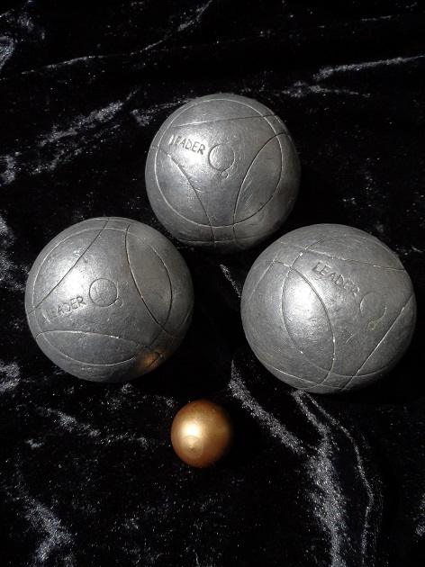 Boule lyonnaise: Grand prix ville de Brive (Stade Gaëtan Devaud) Brive-la-Gaillarde