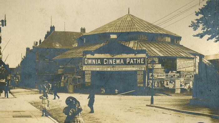 Boulogne-sur-Mer, de l’image photographique à l’image animée : Victor Planchon et les Frères Lumière, carré, Boulogne-sur-Mer