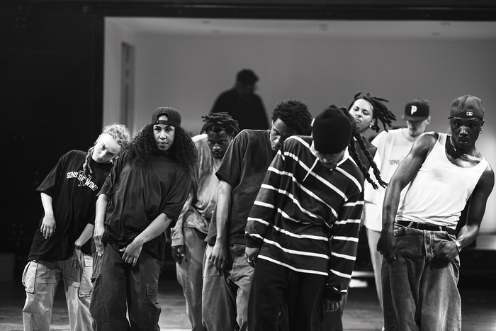 BOUNCE – Collectif Sons of Wind (SOW), Kiosque de Villaine – Médiathèque Hélène Oudoux, Massy