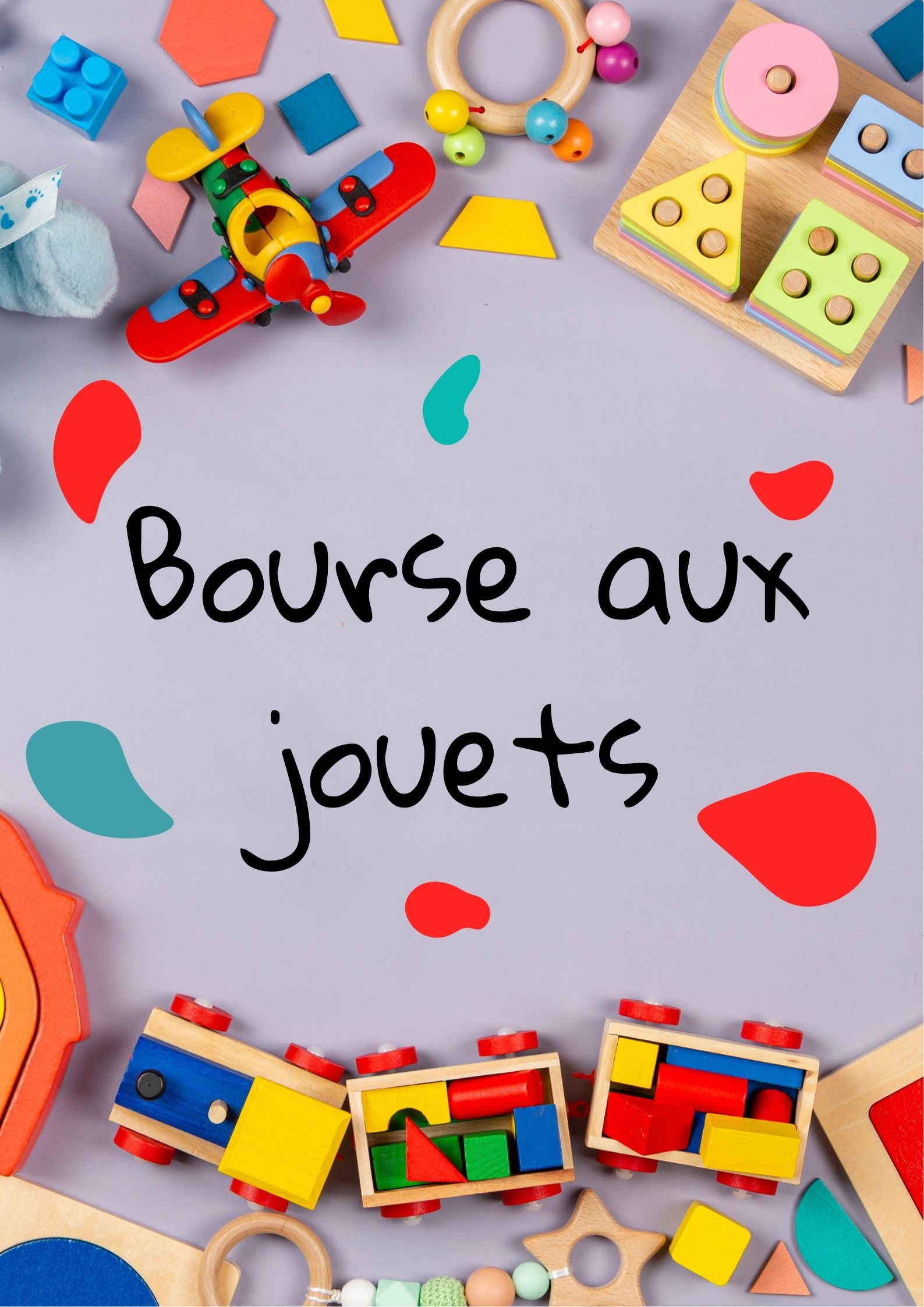 BOURSE AUX JOUETS DE LA CROIX ROUGE La Canourgue 2026-11-07