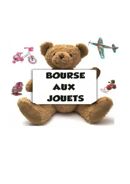 Bourse aux Jouets & Marché de Noël Saint-Félix-de-Sorgues 2026-11-08