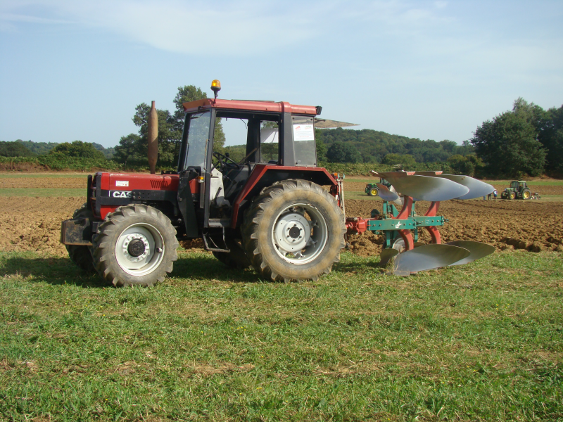 Bourse aux pièces détachées (tracteurs, voitures, deux roues) La Porcherie