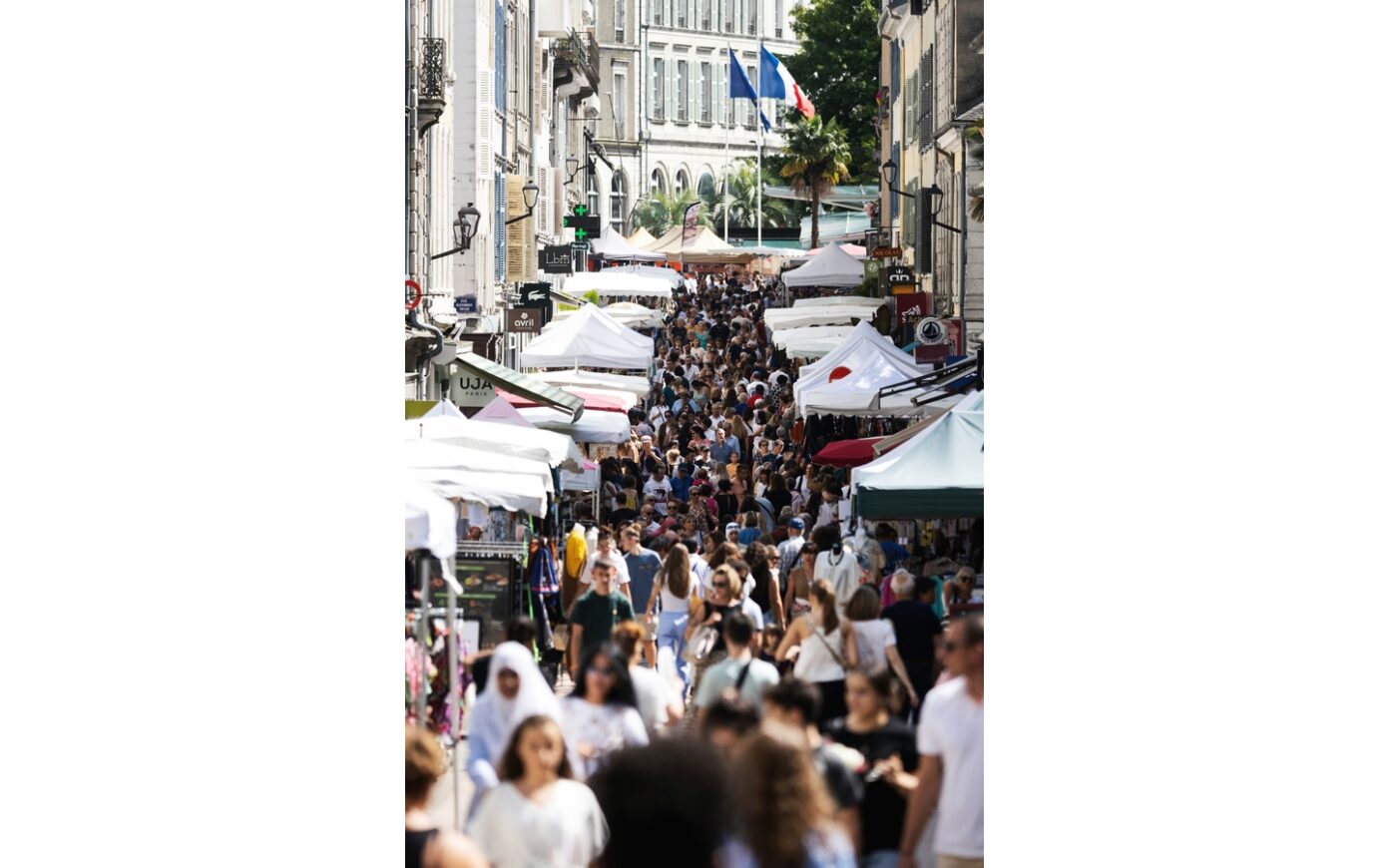 Braderie d’été Pau