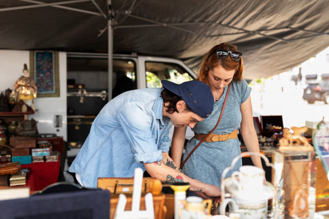 Braderie  Gujan-Mestras
