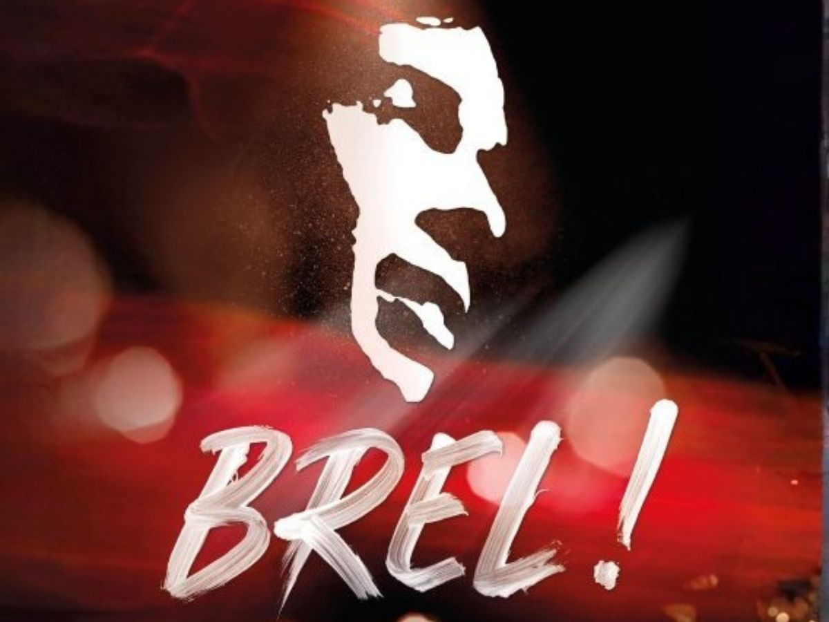 BREL ! LE SPECTACLE 6 Rue Courtejaire Carcassonne 2026-10-24