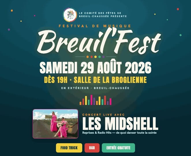 Breuil&rsquo; Fest BREUIL-CHAUSSEE Bressuire