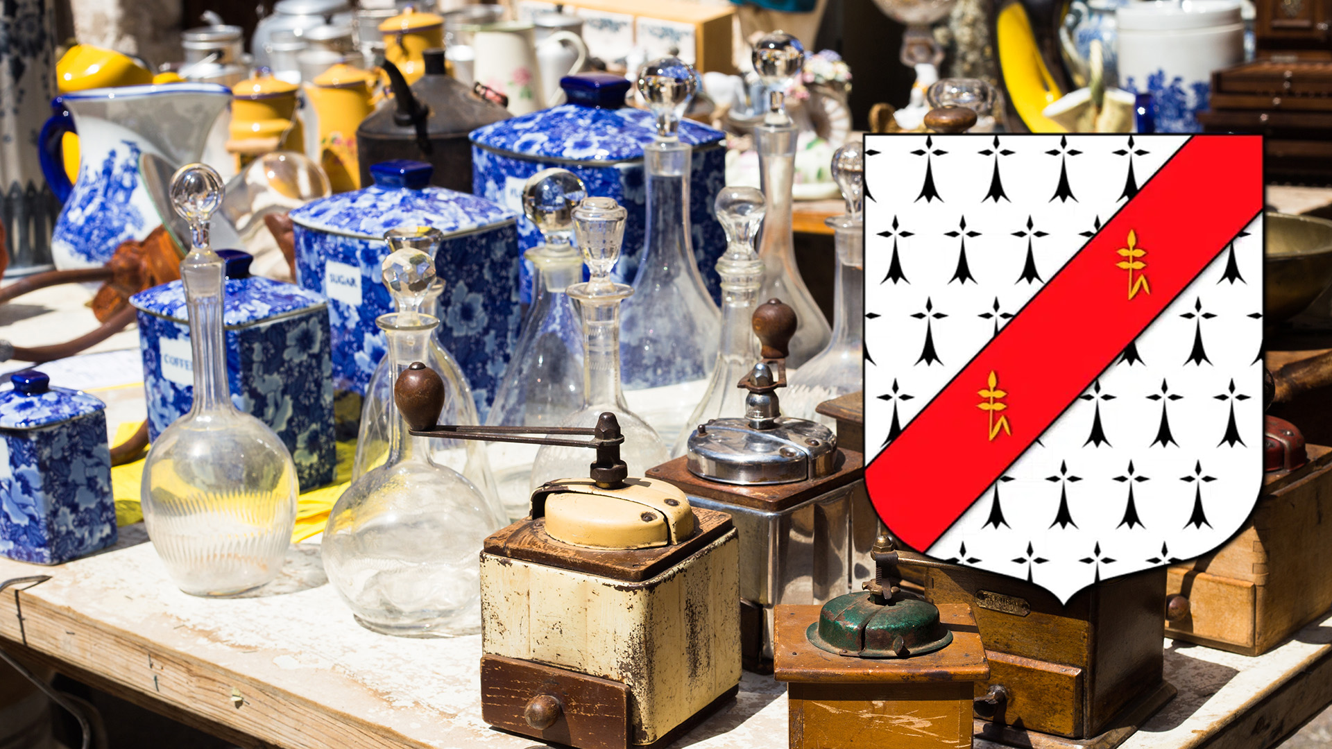Bric à Brac  Mittainvilliers-Vérigny 2026-08-23
