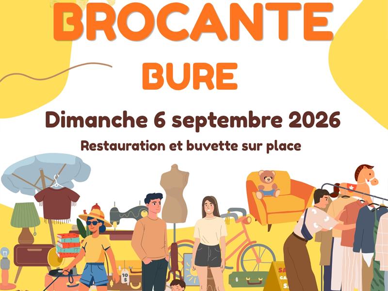 Brocante Bure