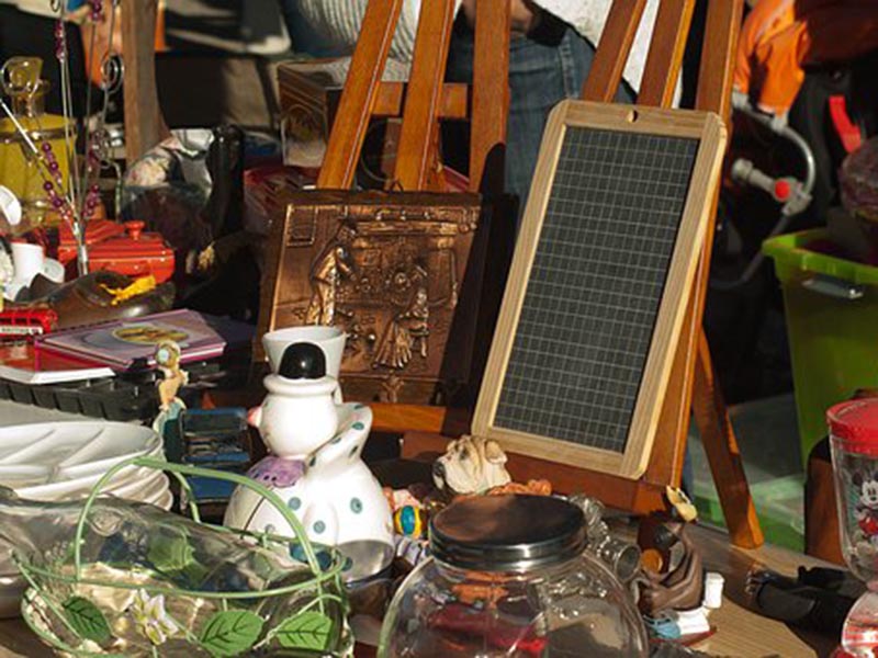 Brocante d’Asnelles Asnelles