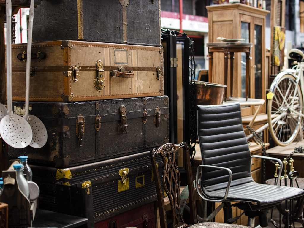 Brocante des Feuillantines  Felletin