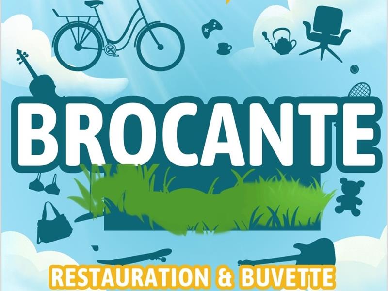 Brocante rue Principale Grundviller