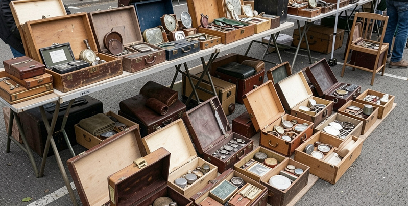 Brocante Sainte-Mère-Église