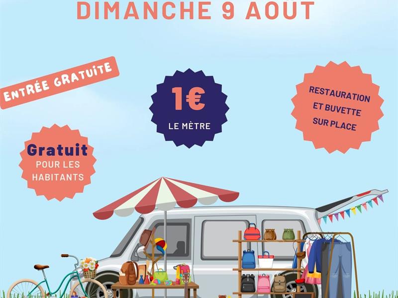 Brocante  Vavincourt