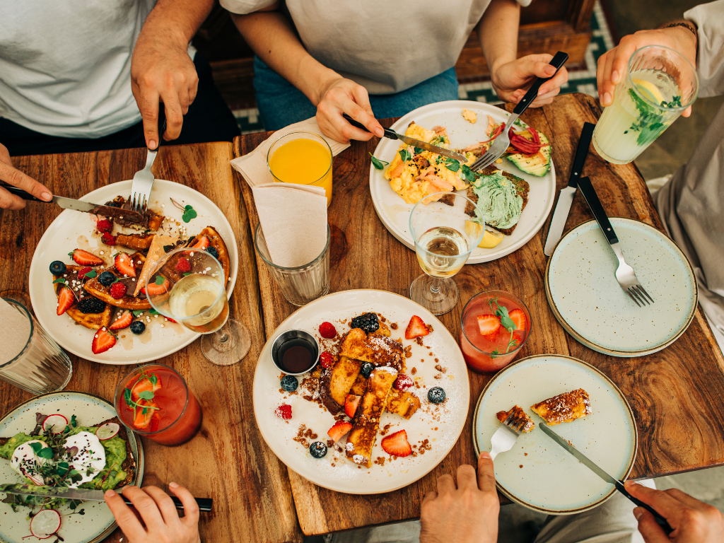 Brunch musical Le Spot Casteljaloux