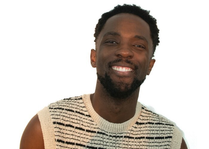 Bryan Mbenja Ebanga lit Ta-Nehisi Coates – Lecture – Festival Aux heures d’été Jardin des Plantes Nantes