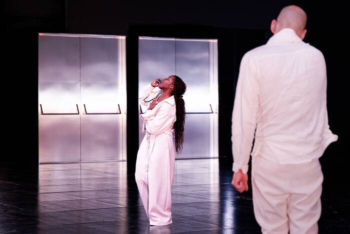 BUNKER, MATTHIEU BAREYRE / MARION SIÉFERT Théâtre National de Bretagne Rennes