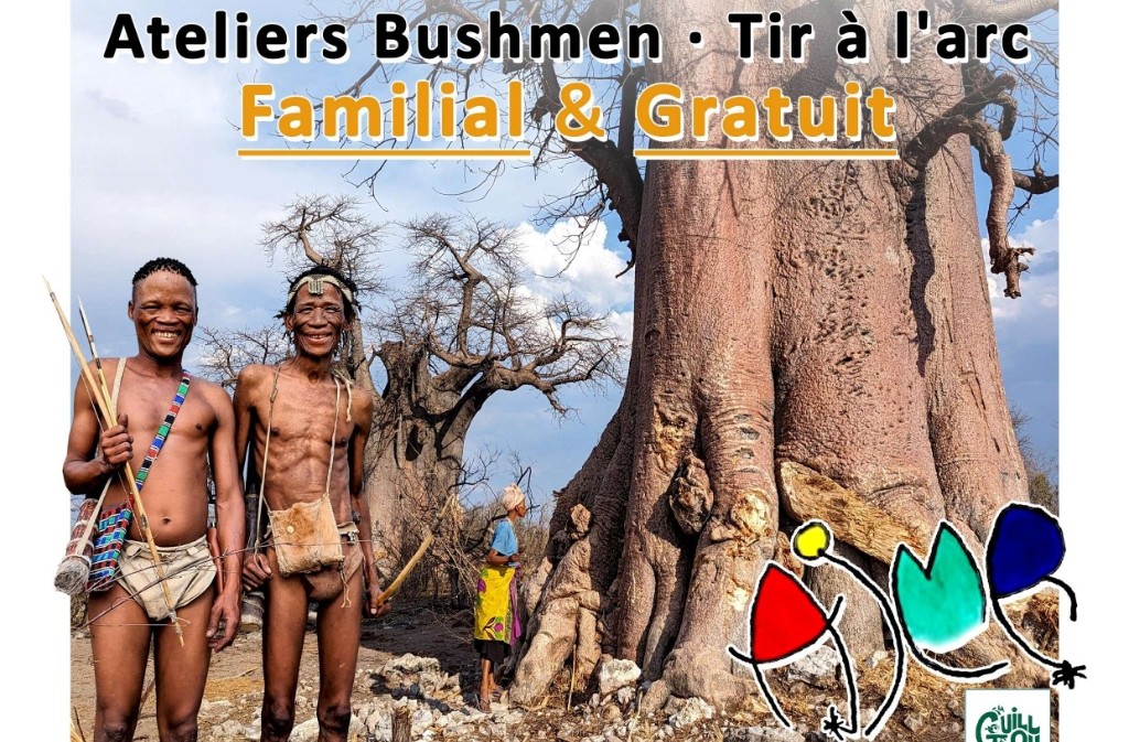 Bushmanland Lalinde