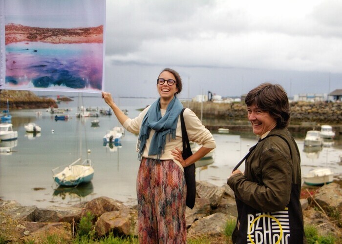 BZH Photo 2027 · Meet the Artists in Residence, BZH Photo, Loguivy de la Mer